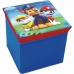 Koffer Fun House Pat Patrol Blauw Plastic