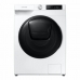 Washer - Dryer Samsung WD90T654DBE 9kg / 6kg 1400 rpm Fehér