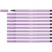 Feutres Stabilo Pen 68 Lila (10 Pièces)