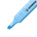 Textmarker Stabilo Swing Cool Blau (10 Stück)