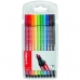 Set Viltstiften Stabilo Pen 68 10 Onderdelen Multicolour