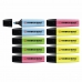 Fluorescerende Markeerstift Set Stabilo Boss Original 10 Onderdelen Multicolour