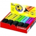 Fluorescerende Markeerstift Set Stabilo Boss Original 10 Onderdelen Multicolour