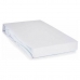 Mattress protector White (135 x 195 cm)