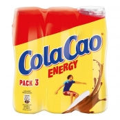 Lait Puleva Max 3 x 200 ml Cacao Céréales l Acheter à prix de gros