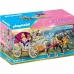 Playset Playmobil 70449 Принцеса Магическа Количка