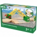 Comboio Brio Magnetic Action Crossing