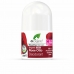 Αποσμητικό Dr.Organic Rosa Damascena 50 ml