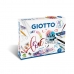 Tekenset Giotto Art Lab Fancy Lettering 45 Onderdelen Multicolour