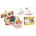 Juego de Plastilina Magic Dough Veterinario