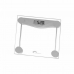 Balance Numérique de Salle de Bain Little Balance SB2 Transparent Verre trempé 160 kg