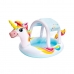 Piscina Hinchable para Niños Intex Unicornio 254 x 132 x 109 cm (254 x 132 x 109  cm)