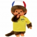 Knuffel Bandai Monchhichi  20 cm