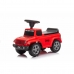 Tricikli Jeep Gladiator Piros