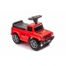 Tricikli Jeep Gladiator Piros