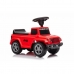 Cavalcabili Jeep Gladiator Rosso