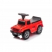 Correpasillos Jeep Gladiator Rojo