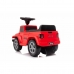 Driewieler Jeep Gladiator Rood