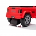 Driewieler Jeep Gladiator Rood