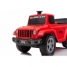 Mașină-Premergător Jeep Gladiator Roșu