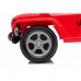 Driewieler Jeep Gladiator Rood