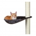 Rippuv kassi võrkkiik Trixie Hammock Hall Metall Ø 40 cm