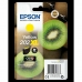 Originaalne Tindikassett Epson C13T02H44010 Kollane