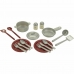 Cozinha de Brincar Klein Children's Kitchen Compact Model