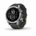 Activity-Armband GARMIN fenix 7 Grau Graphit Silberfarben 1,3