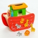 Playset Moltó Noah's ark Tre 17 Deler