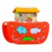 Playset Moltó Noah's ark Ξύλο 17 Τεμάχια