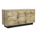 Anrichte DKD Home Decor Mango-Holz 160 x 42 x 82 cm