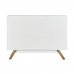 Kumode DKD Home Decor 106 x 38 x 78,5 cm Egle Arābija Koks MDF