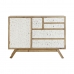 Kommode DKD Home Decor 106 x 38 x 78,5 cm Gran Araber Træ MDF