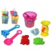 Set de jouets de plage 29 x 15 cm