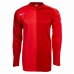 T-shirt voor keepers Nike Rood