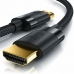 HDMI Kábel CSL A305051x1 (Felújított A)