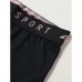 Leggings Sportivi per Bambini 4F Nero