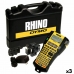 Draagbare Elektrische Labelmaker Dymo Rhino 5200 Briefcase (3 Stuks)