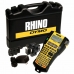 Draagbare Elektrische Labelmaker Dymo Rhino 5200 Briefcase (3 Stuks)