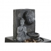 Sodo fontanas DKD Home Decor Buda Derva 18 x 18 x 24 cm Rytietiškas (2 vnt.)