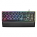 Gamer Billentyűzet Mars Gaming MK320ES RGB USB Spanyol Qwerty QWERTY