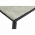 Dohányzóasztal DKD Home Decor Fém Alumínium (111,7 x 61 x 43 cm)