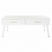 Table Basse DKD Home Decor Métal Mélamine (120 x 60 x 50 cm)