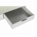 Diivanilaud DKD Home Decor Metall MDF (110 x 55 x 46 cm)