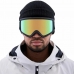 Lunettes de ski Anon Helix 2.0 Snowboard Noir