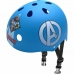 Casque Stamp AVENGERS Bleu + 5 Ans