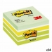 Haftnotizen Post-it 2028G grün 76 x 76 mm (24 Stück)