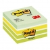 Haftnotizen Post-it 2028G grün 76 x 76 mm (24 Stück)