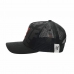 Cepure Unisex Compressport Trucker Melns